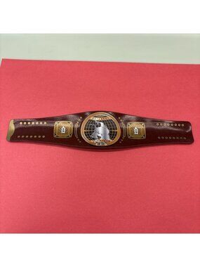 NXT NORTH AMERICAN CHAMPION Slap Belt Series 1 Wristband WWE/WWF
